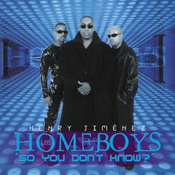 Cover of So You Don't Know?