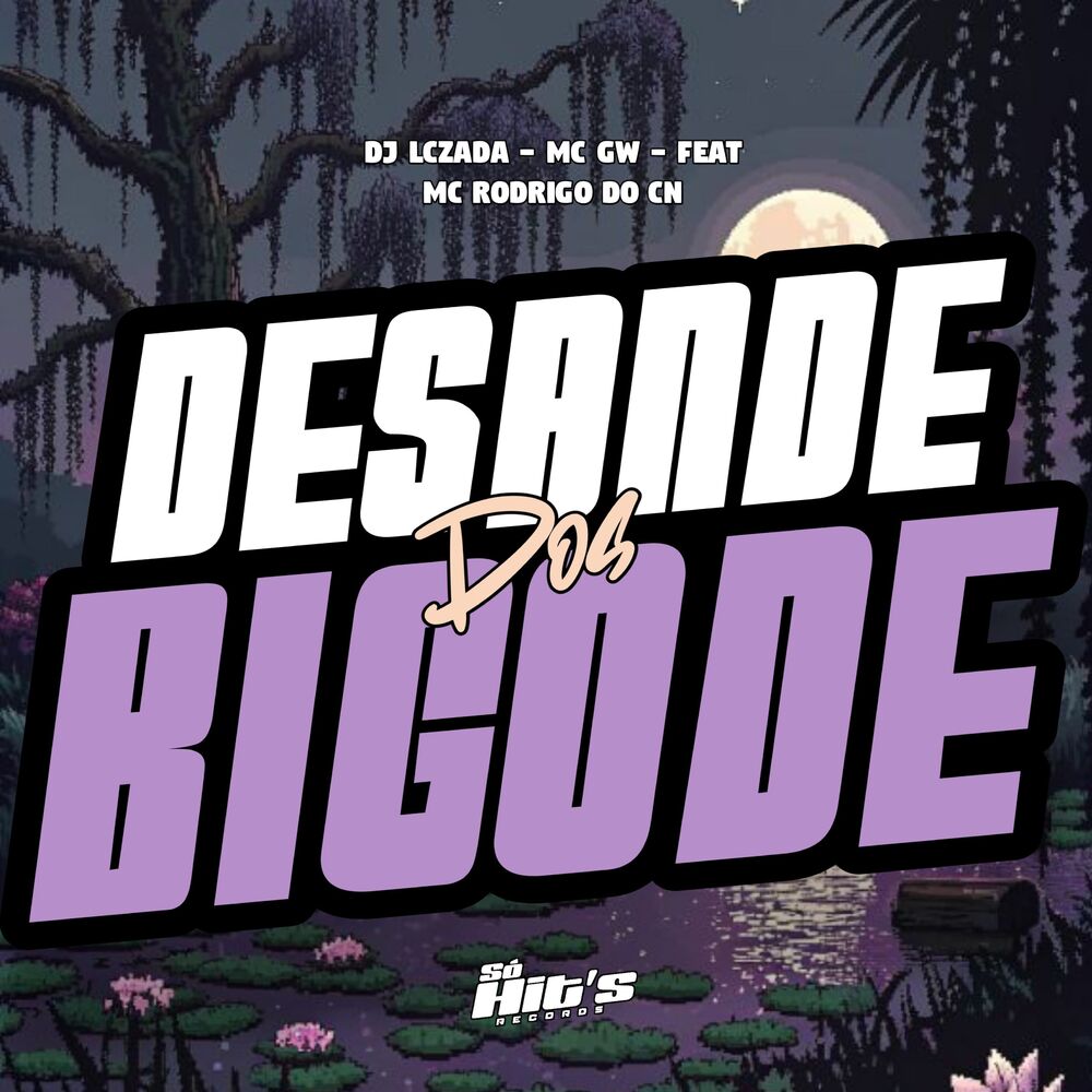 Picture of Desande Dos Bigode