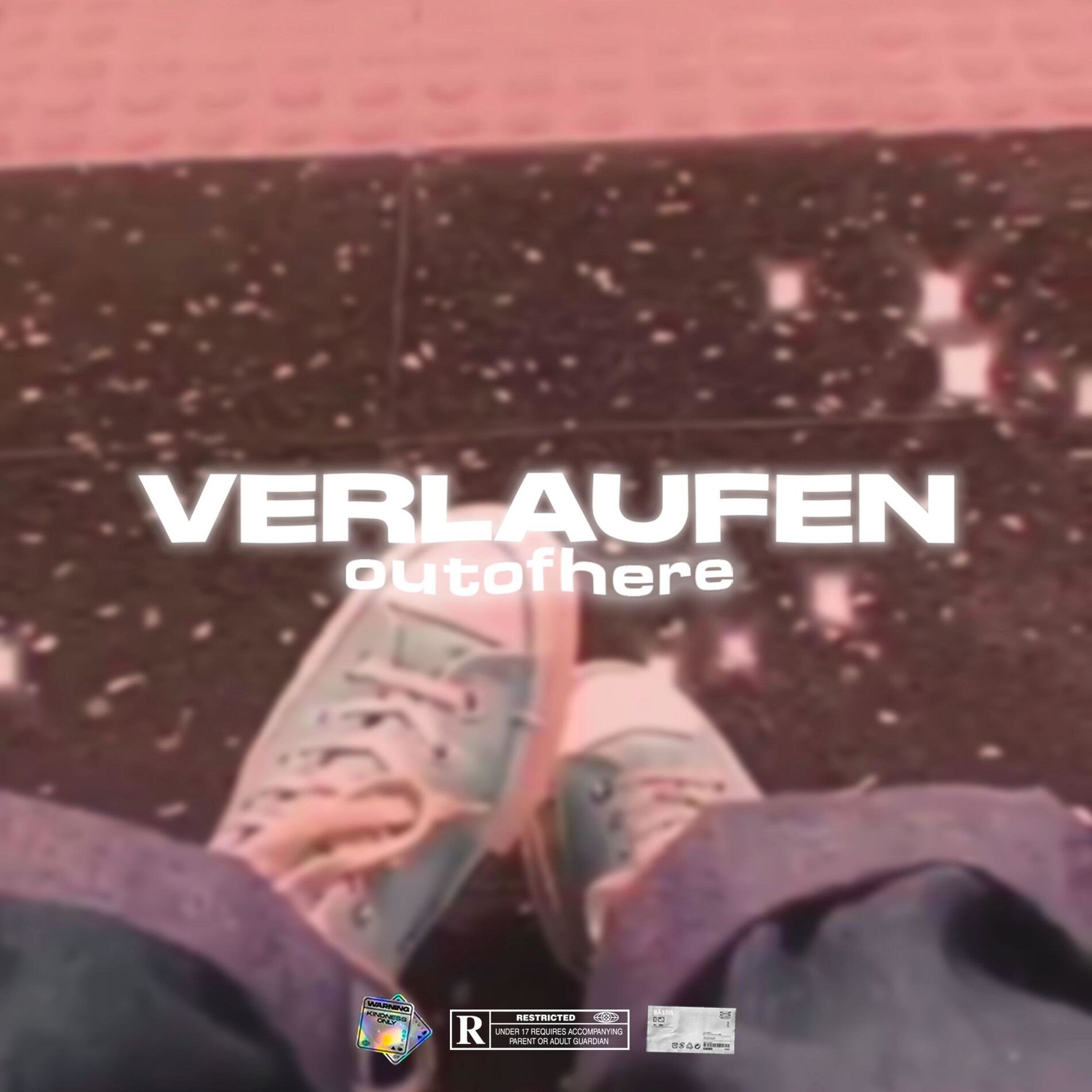 Album cover of Verlaufen