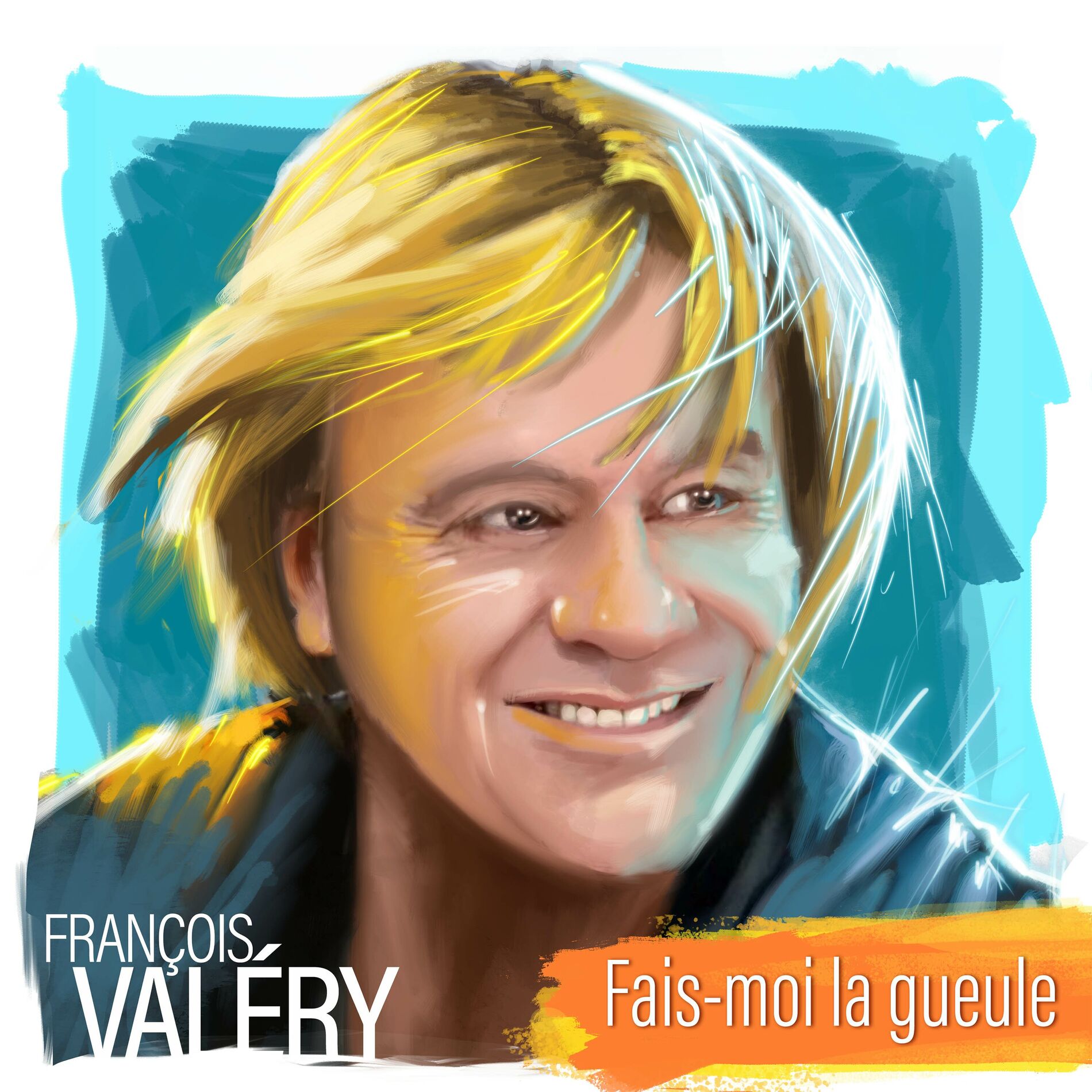 Album cover of Fais-moi la gueule