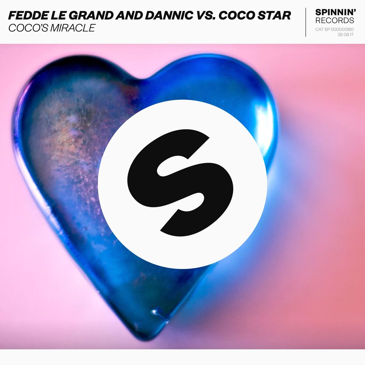 Album cover of Coco's Miracle