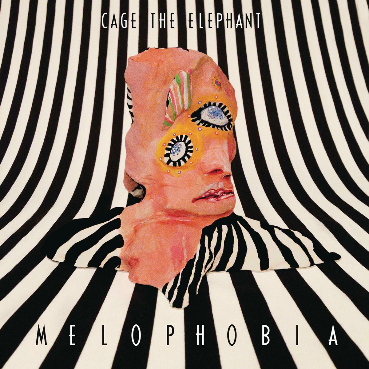 Album picture of Melophobia