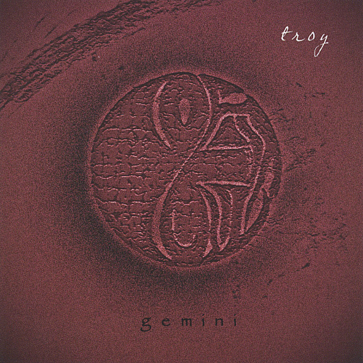 Album cover of gemini
