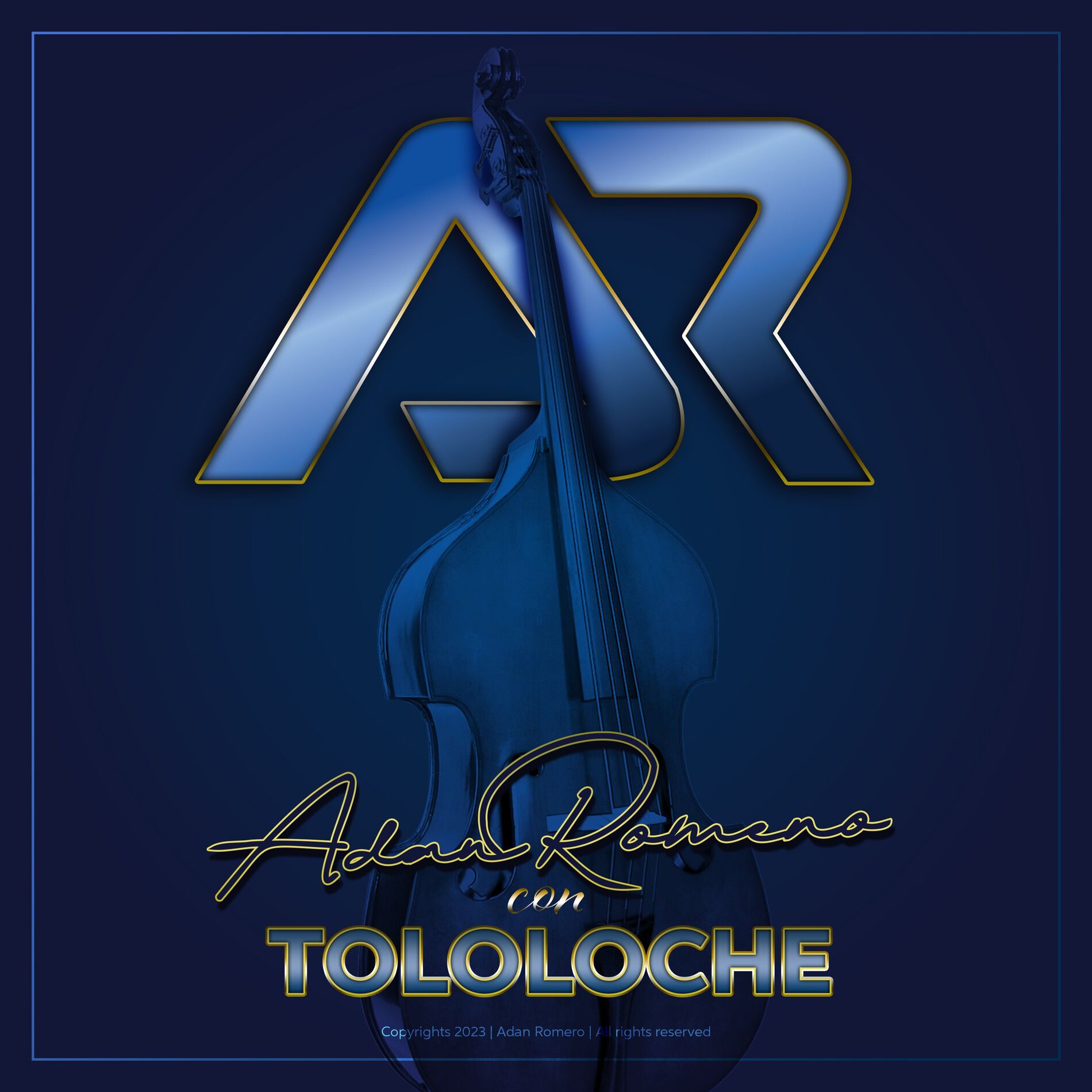 Album cover of Con Tololoche
