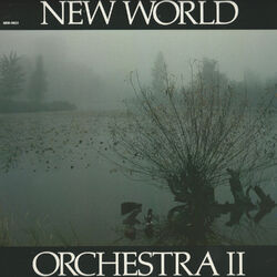 Cover of New World Orchestra II