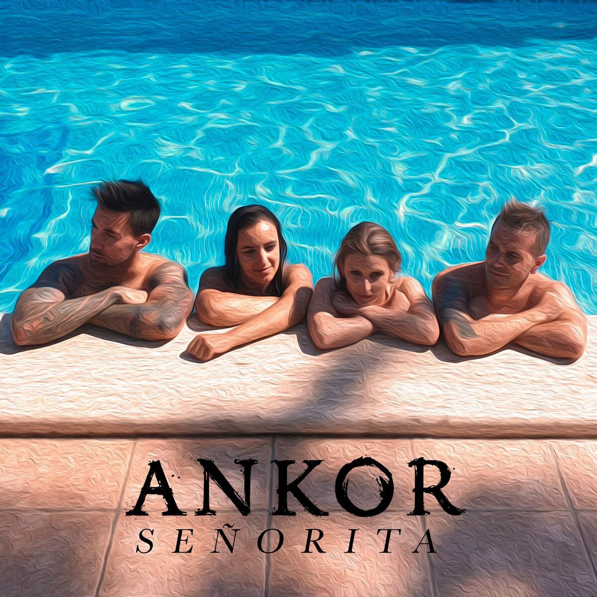 Album cover of Señorita
