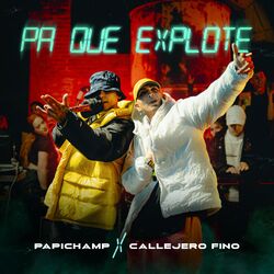 Cover of Pa Que Explote
