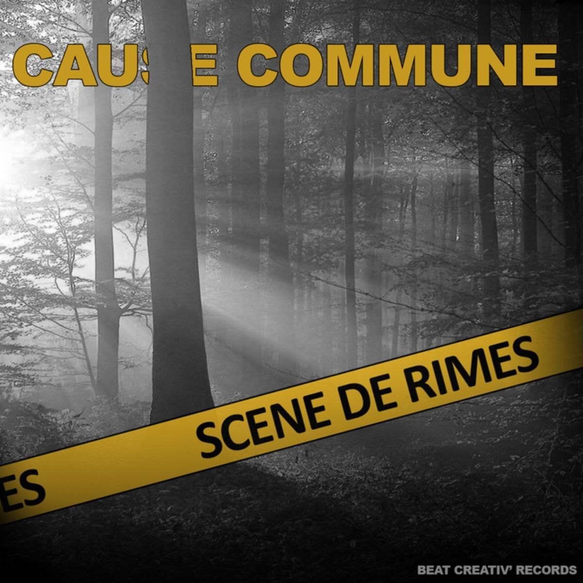 Album cover of Coups de crayon