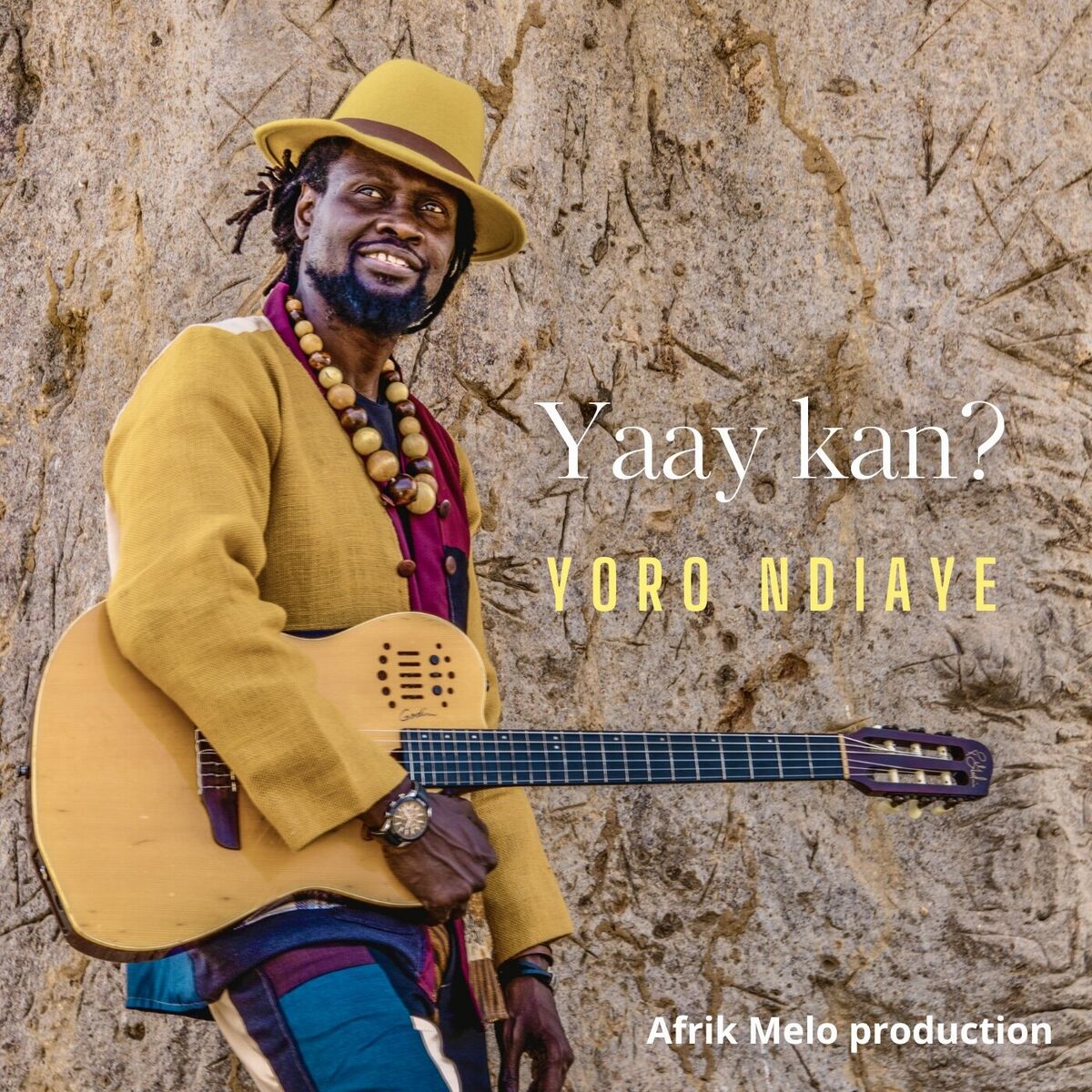Album cover of YAAY KAN