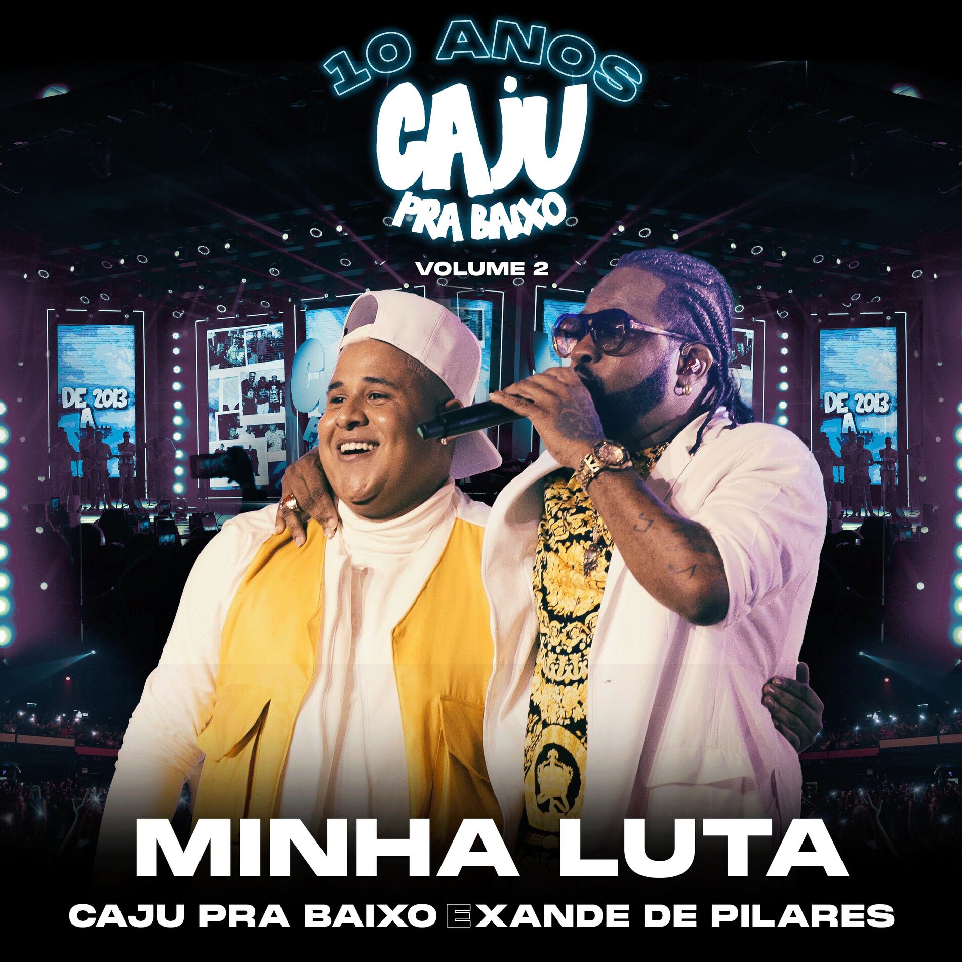 Album cover of Minha Luta