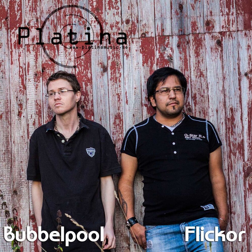 Picture of Bubbelpool/Flickor