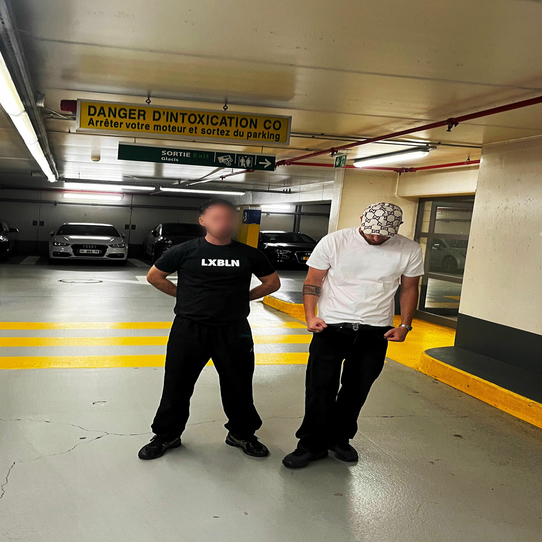 Album cover of LXBLN