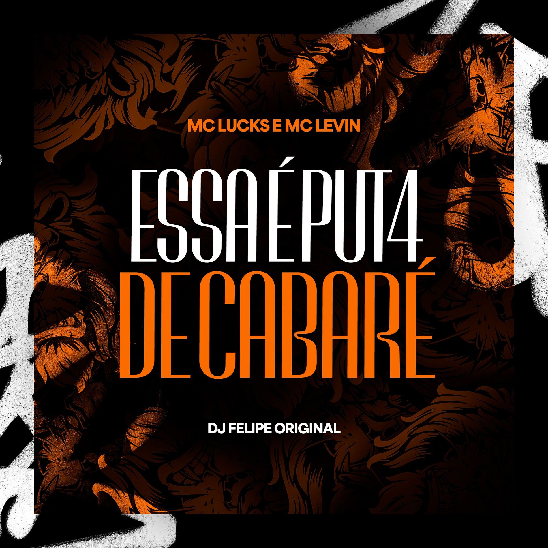 Album cover of Essa é Put4 de Cabaré
