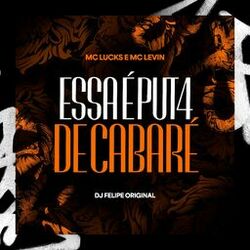 Cover of Essa é Put4 de Cabaré