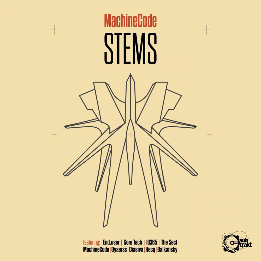 Picture of MachineCode - Stems
