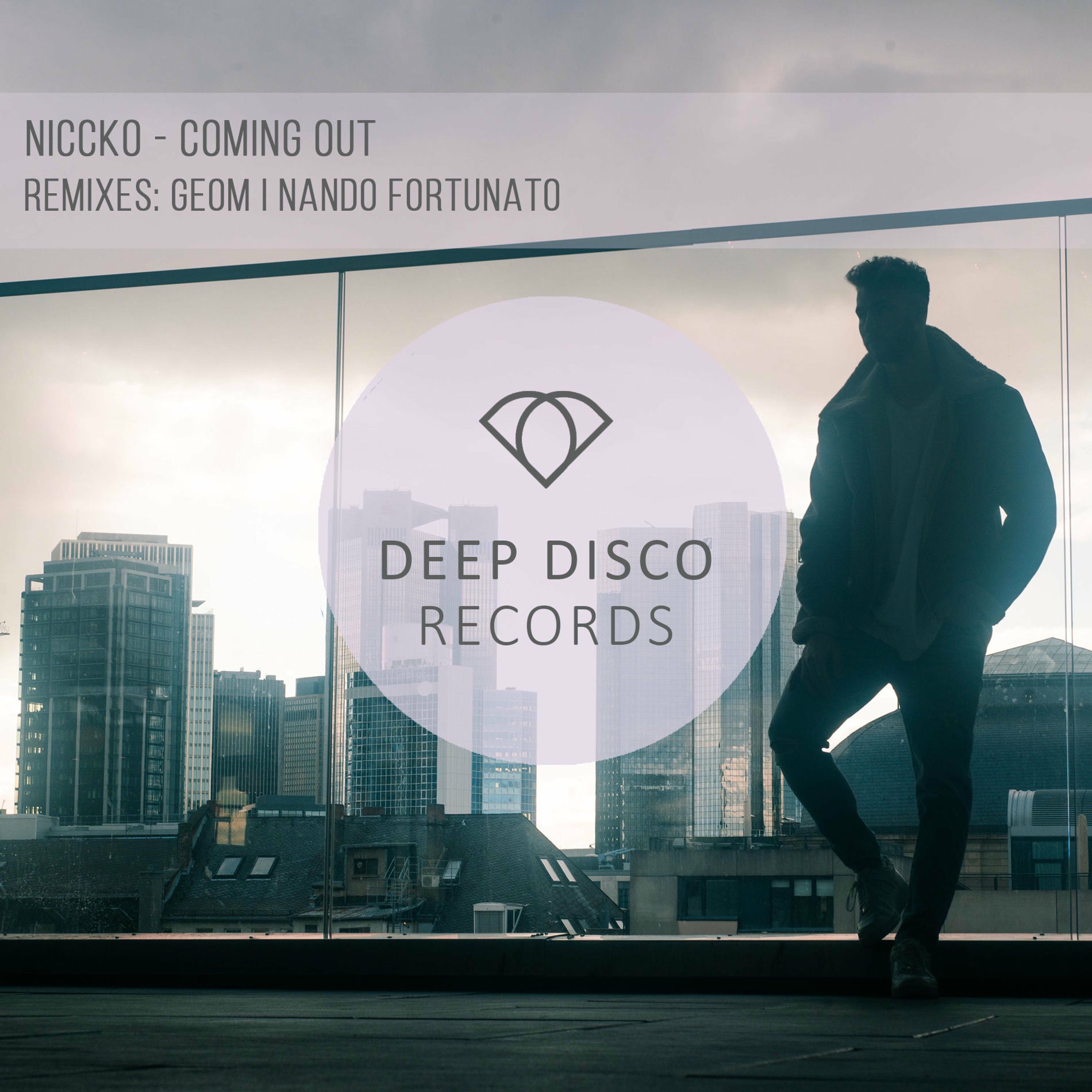 Album cover of Coming Out
