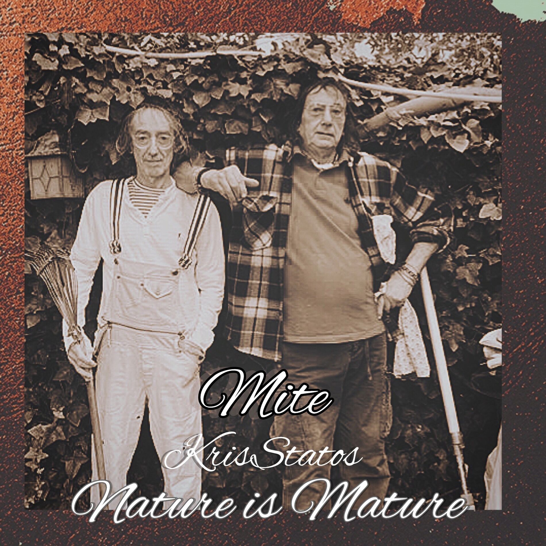 Album cover of Nature is Mature