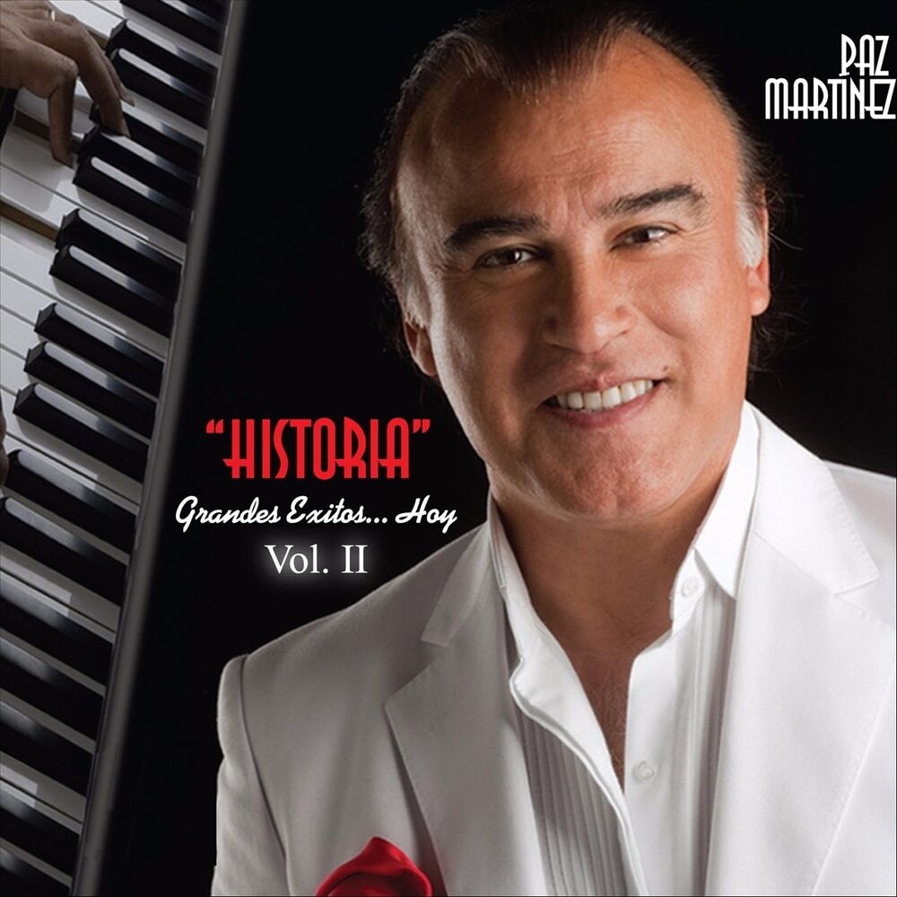 Picture of Grandes Exitos... Hoy, Vol. II: Historia