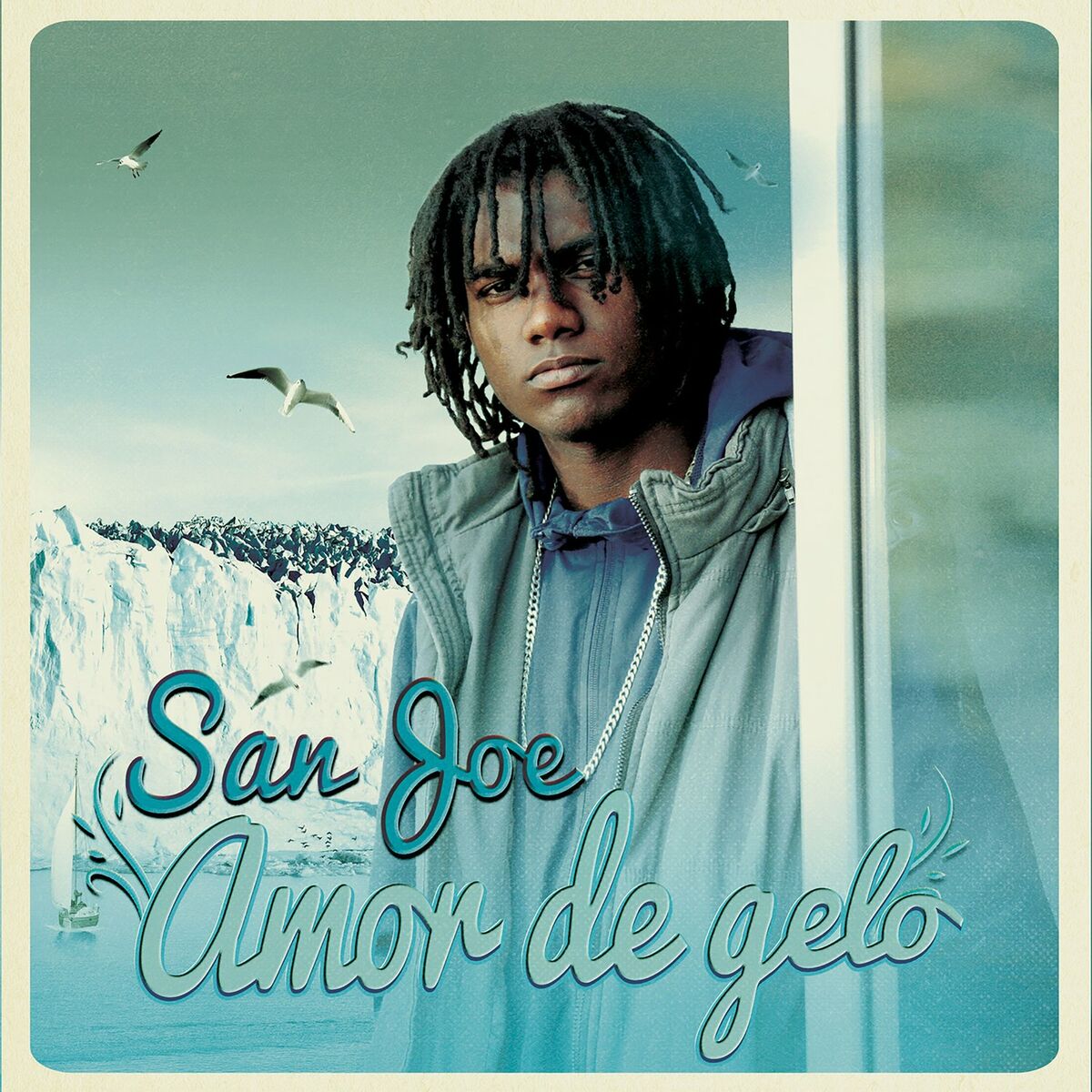 Album picture of Amor de Gelo