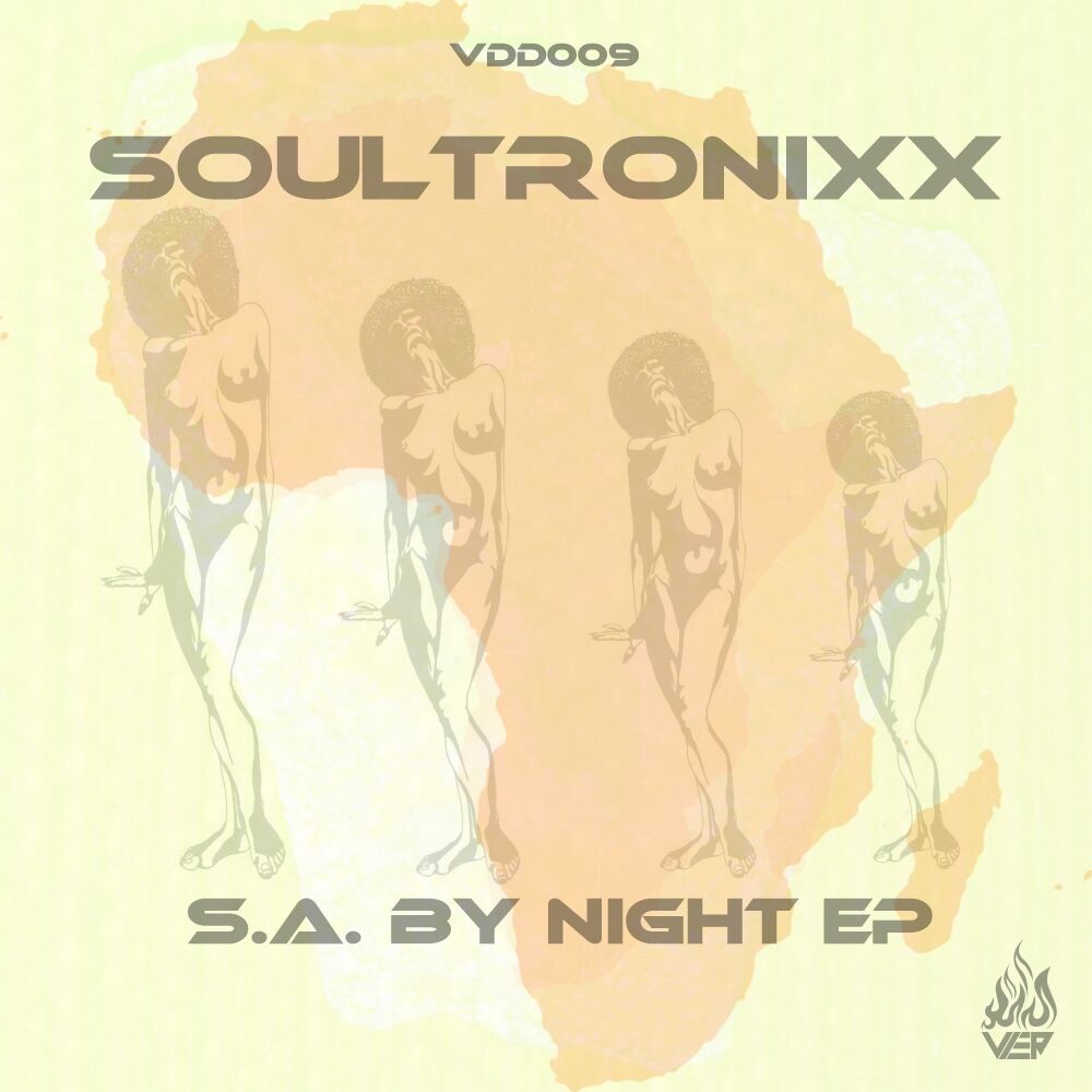 Picture of S.A. by night EP