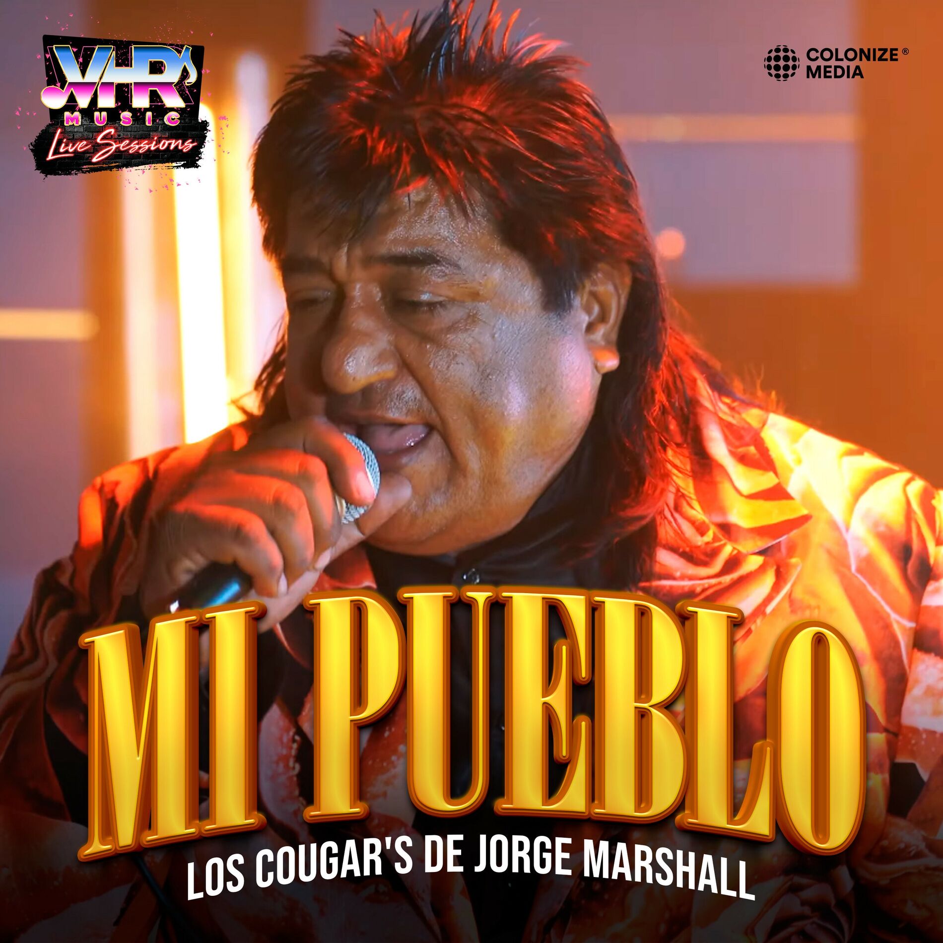 Album cover of Mi Pueblo (En Vivo)