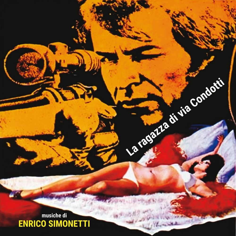 Picture of La ragazza di via Condotti (Original Motion Picture Soundtrack)