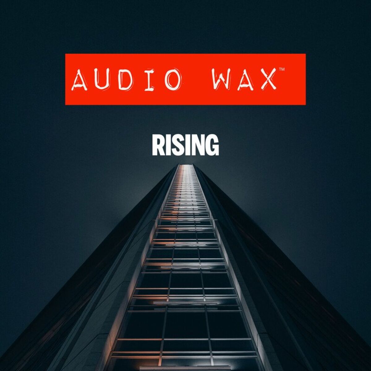 Album cover of Rising