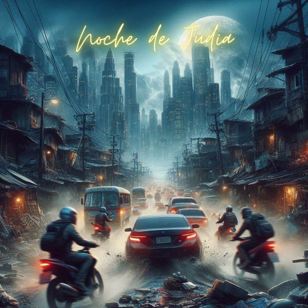 Picture of Noche de judia
