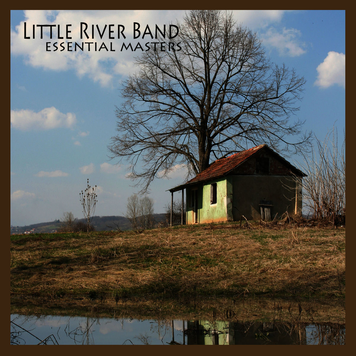 Album cover of Essential Masters