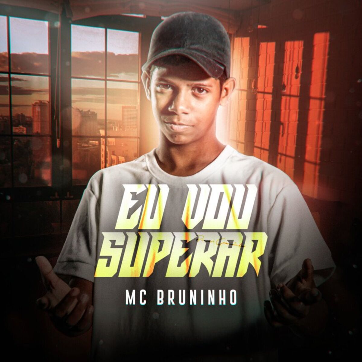 Album cover of Eu Vou Superar