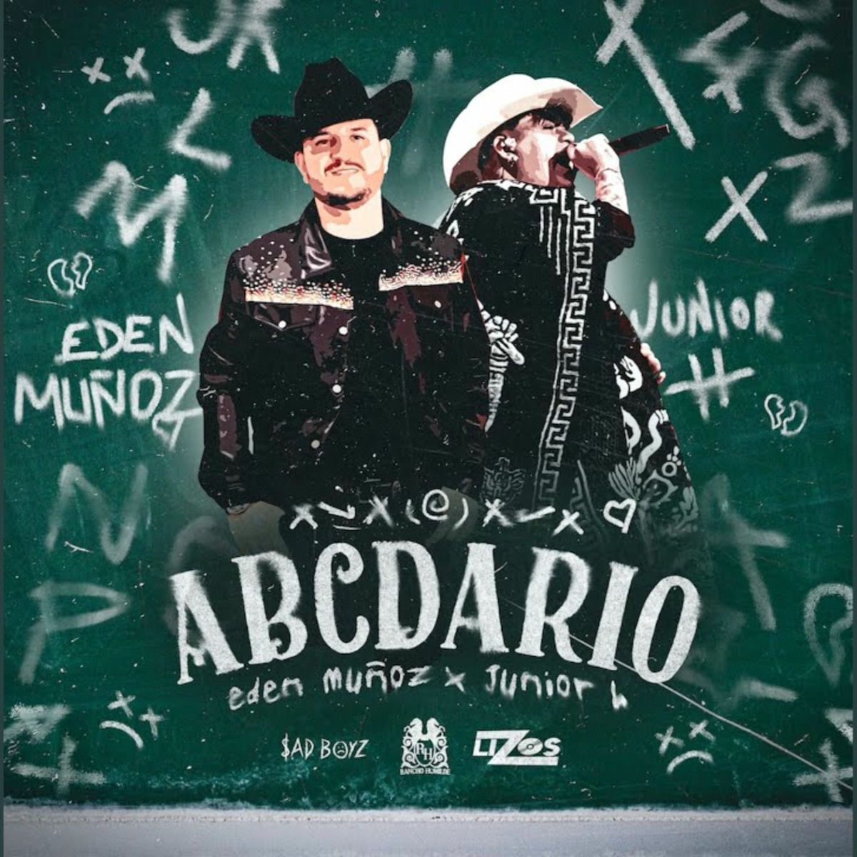 Album cover of Abcdario