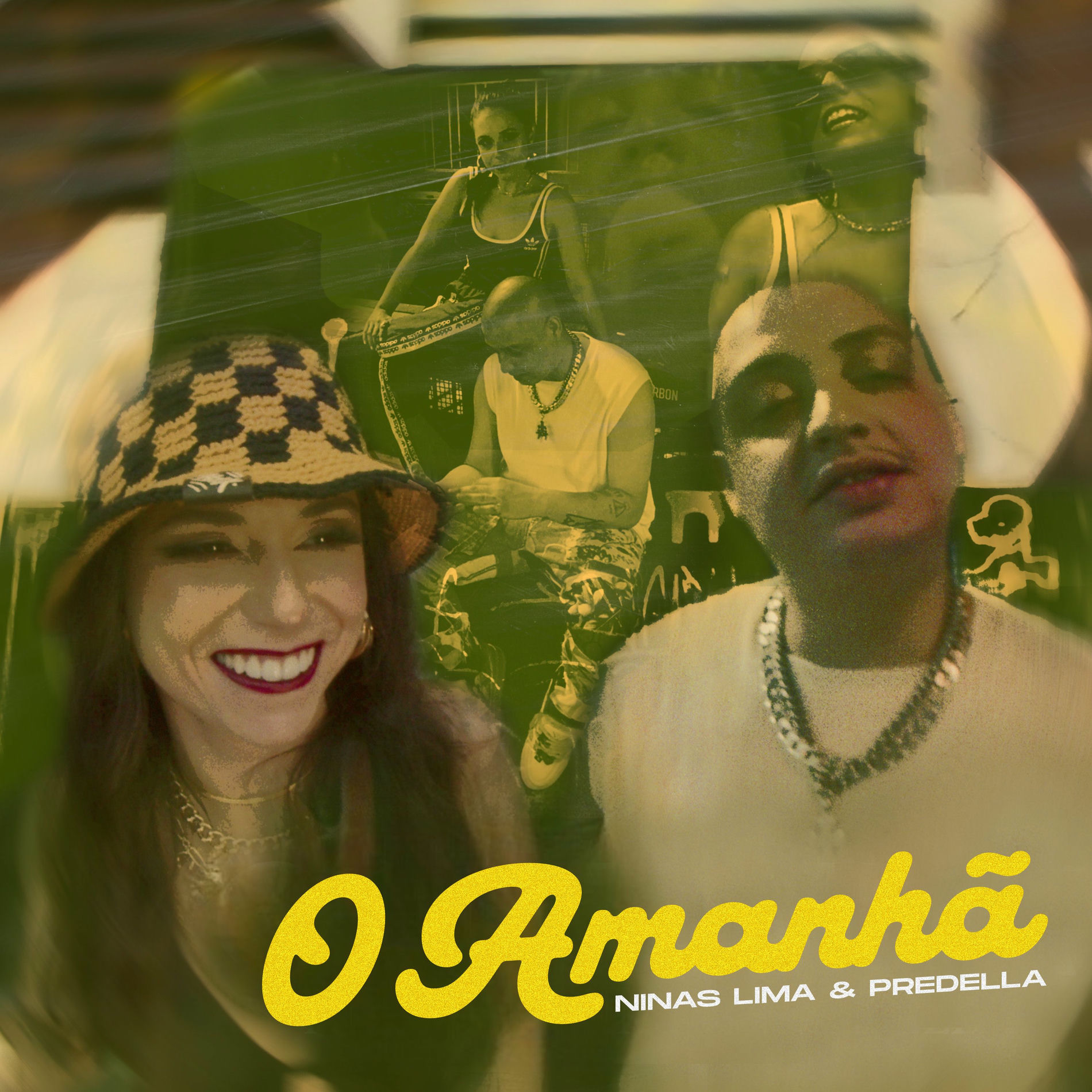 Album cover of O Amanhã