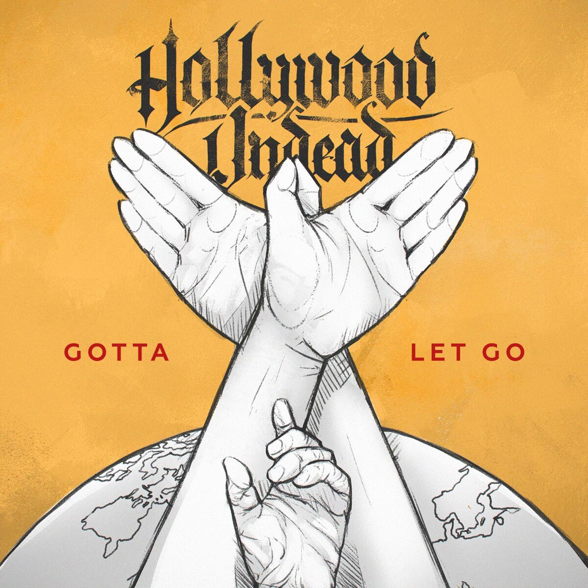Album cover of Gotta Let Go