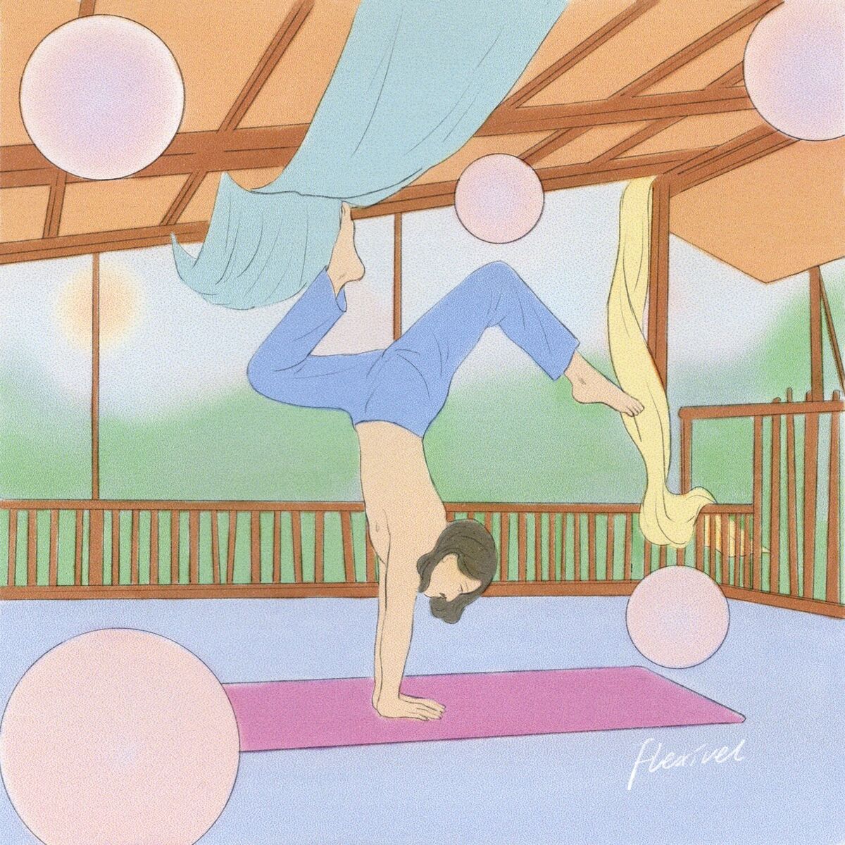 Album cover of Flexível