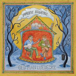 Cover of Domestic Eccentric