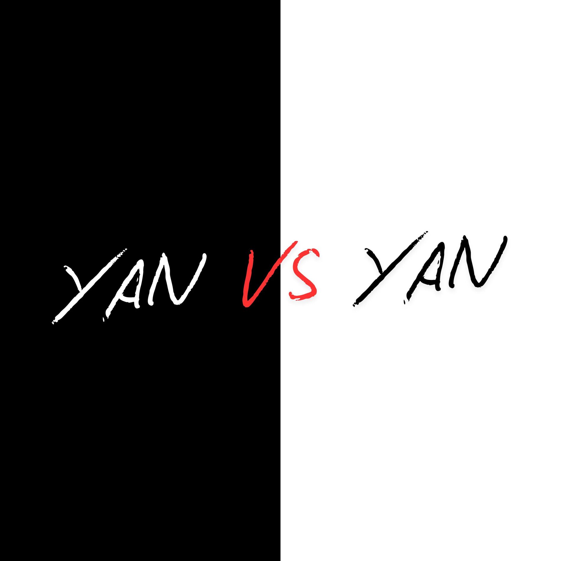 Album cover of Yan vs Yan