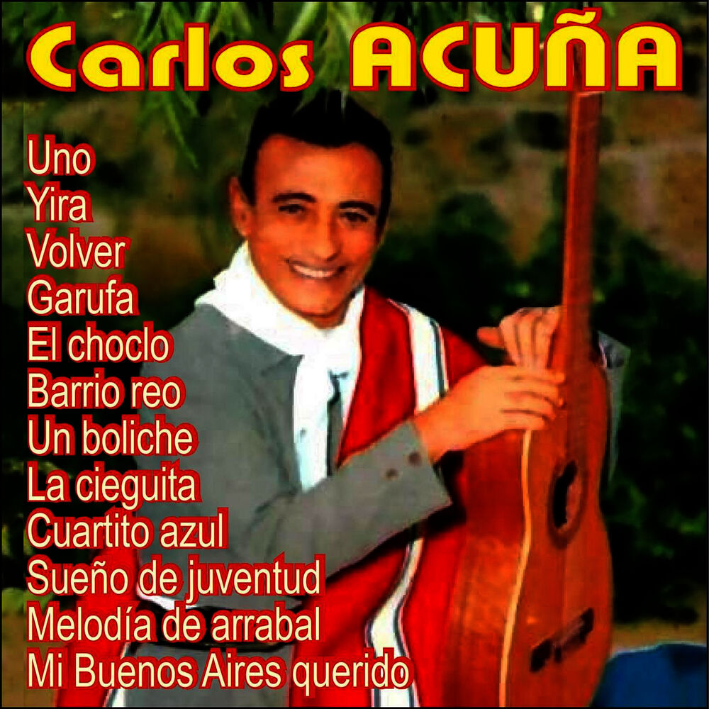 Picture of Tangos Inolvidables