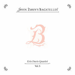 Cover of The Bagatelles Vol. 5 by undefined