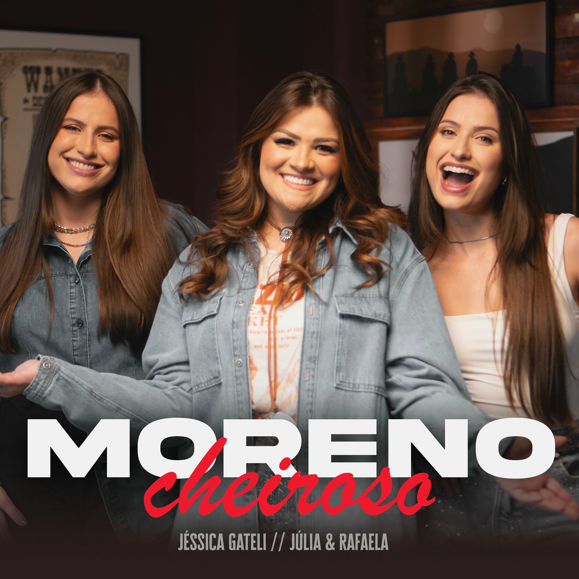 Album cover of Moreno Cheiroso