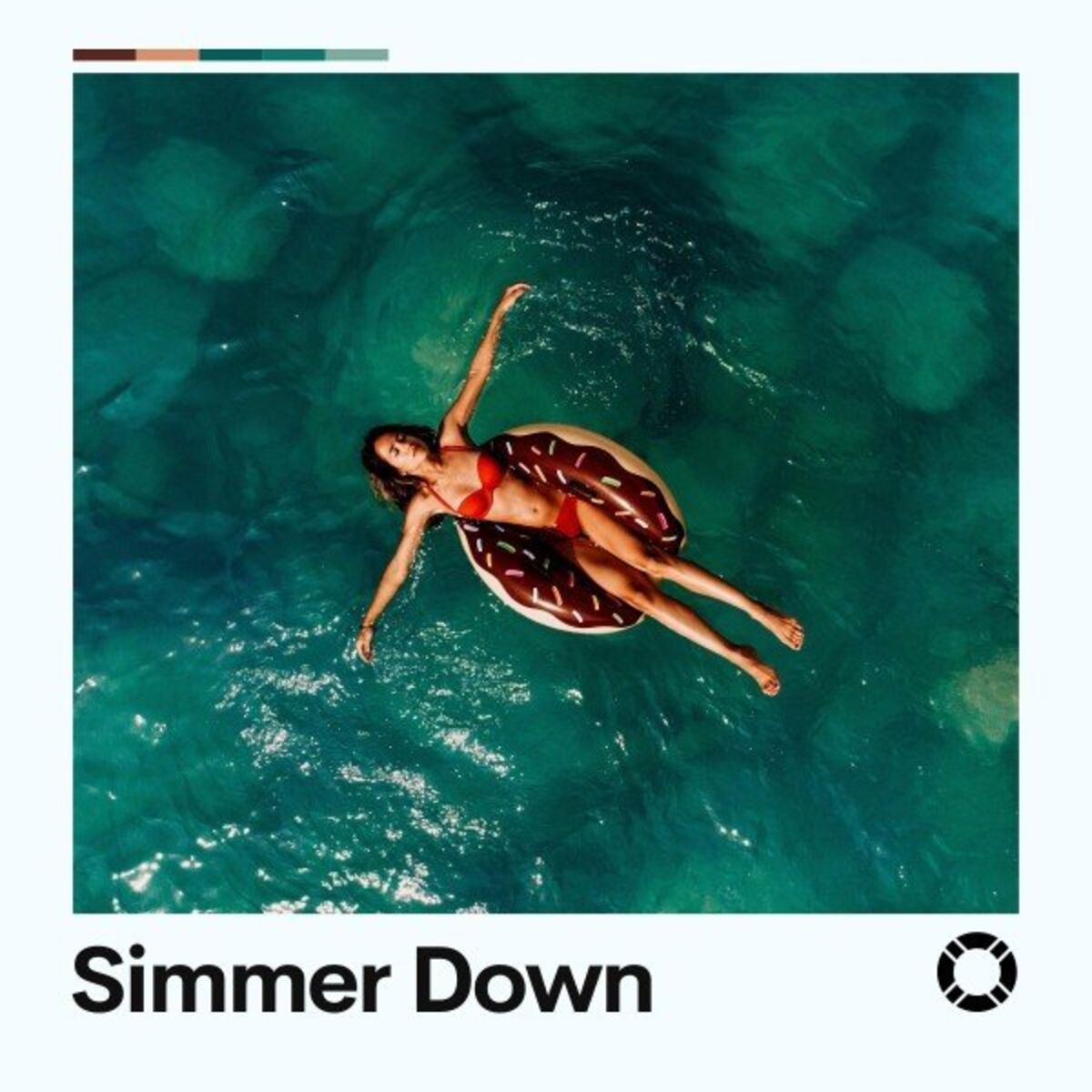 Album cover of Simmer Down