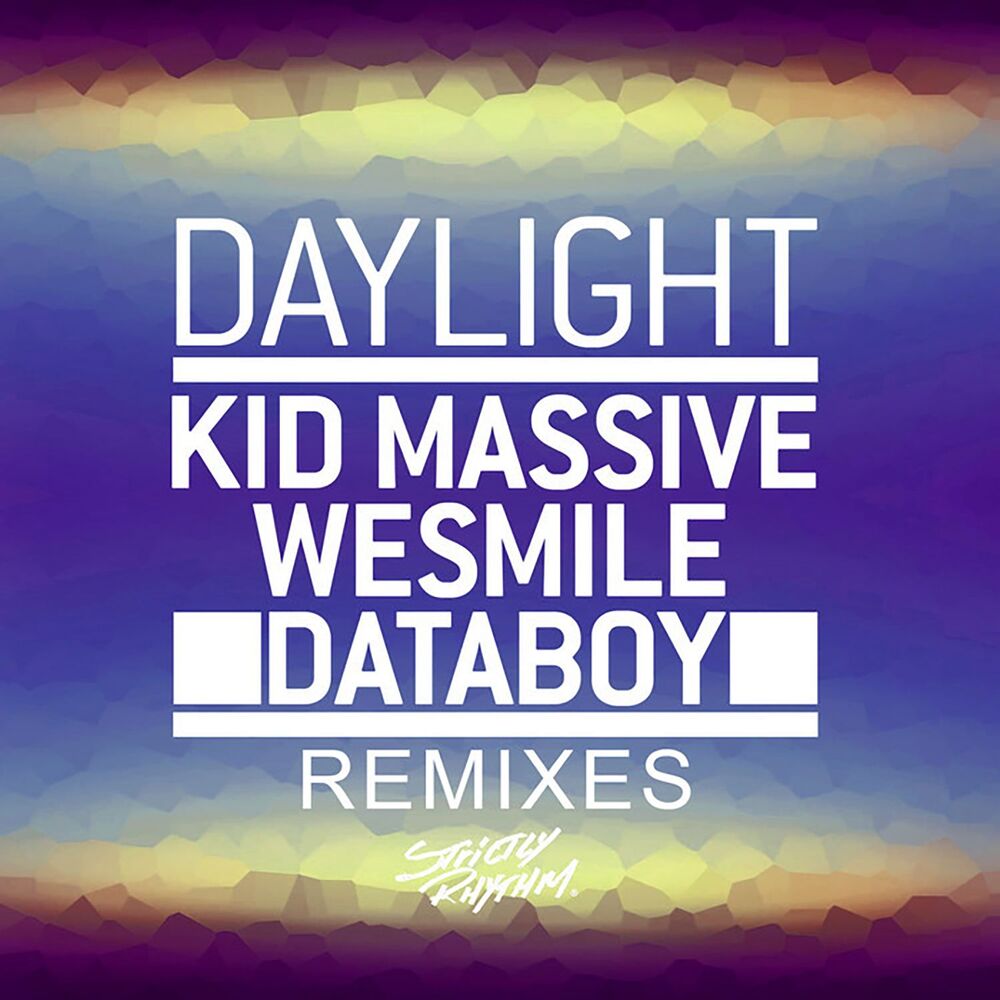 Picture of Daylight (Remixes)