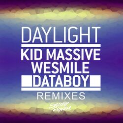 Cover of Daylight (Remixes)