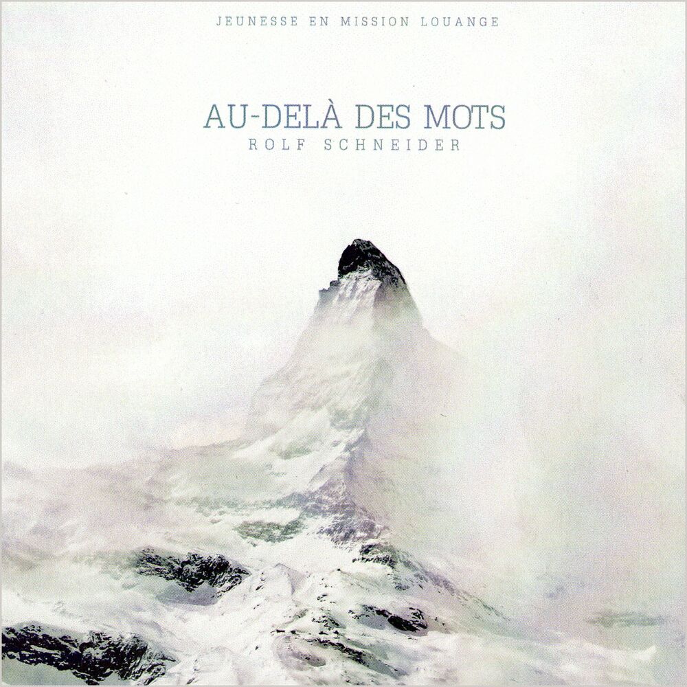 Picture of Au-delà des mots (Jeunesse en Mission Louange)