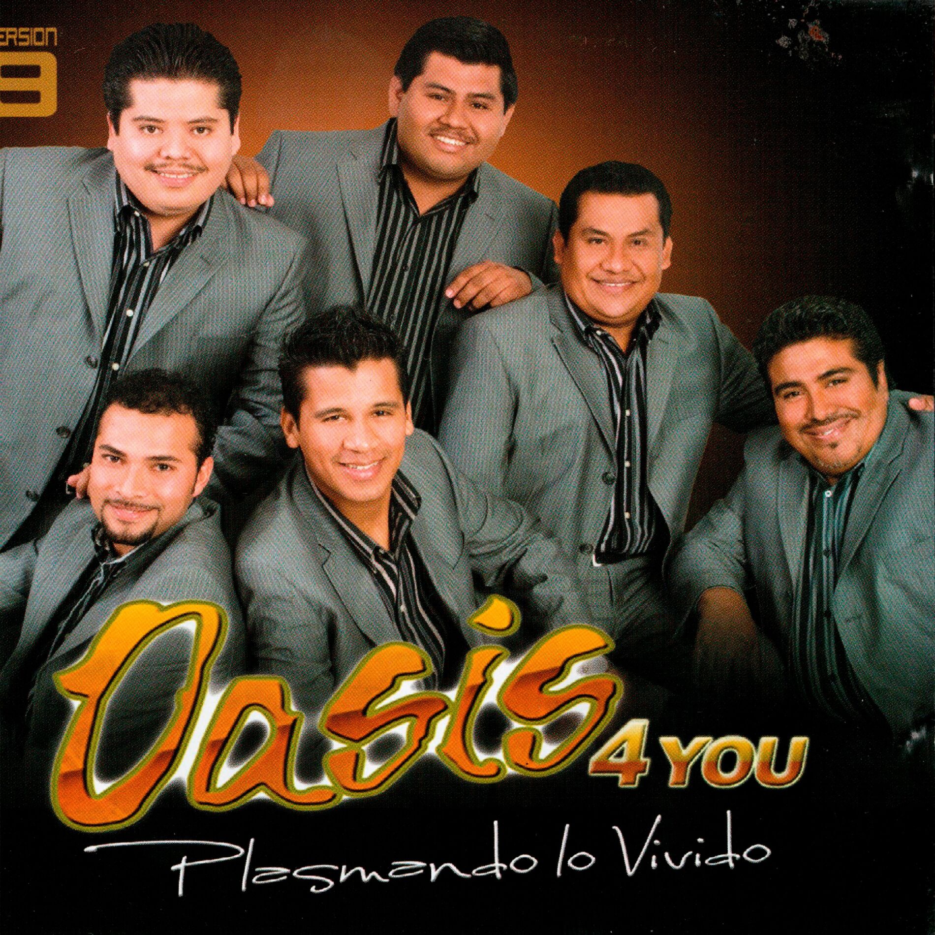 Album cover of Plasmando Lo Vivido