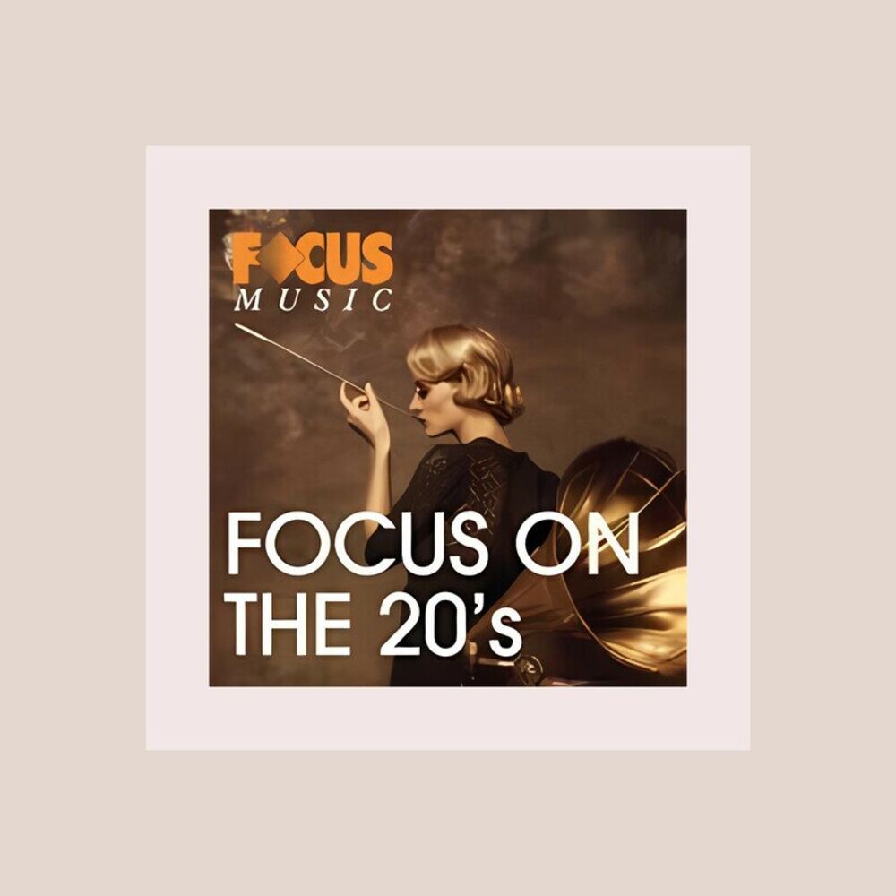 Picture of Focus On The 20s