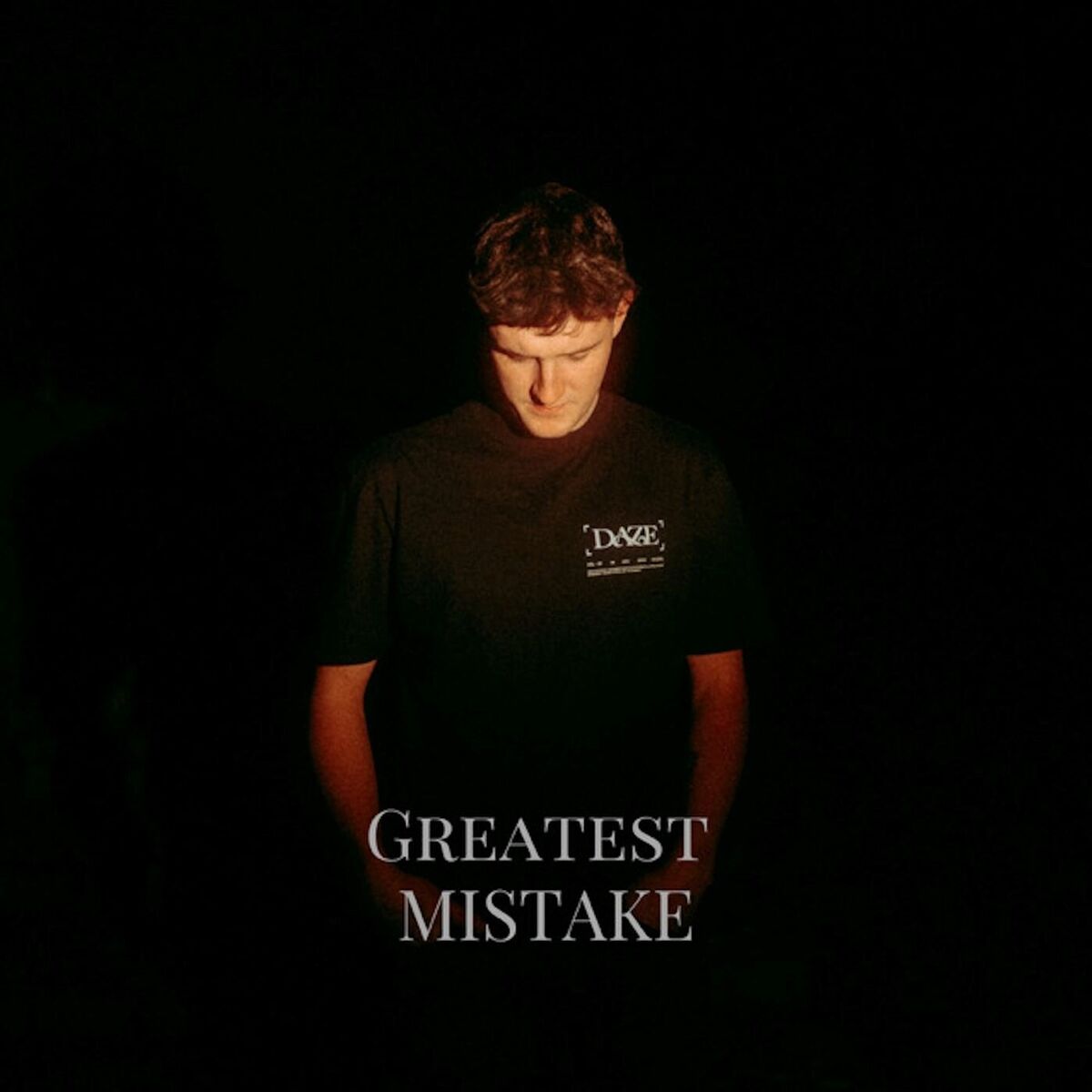 Album cover of Greatest Mistake