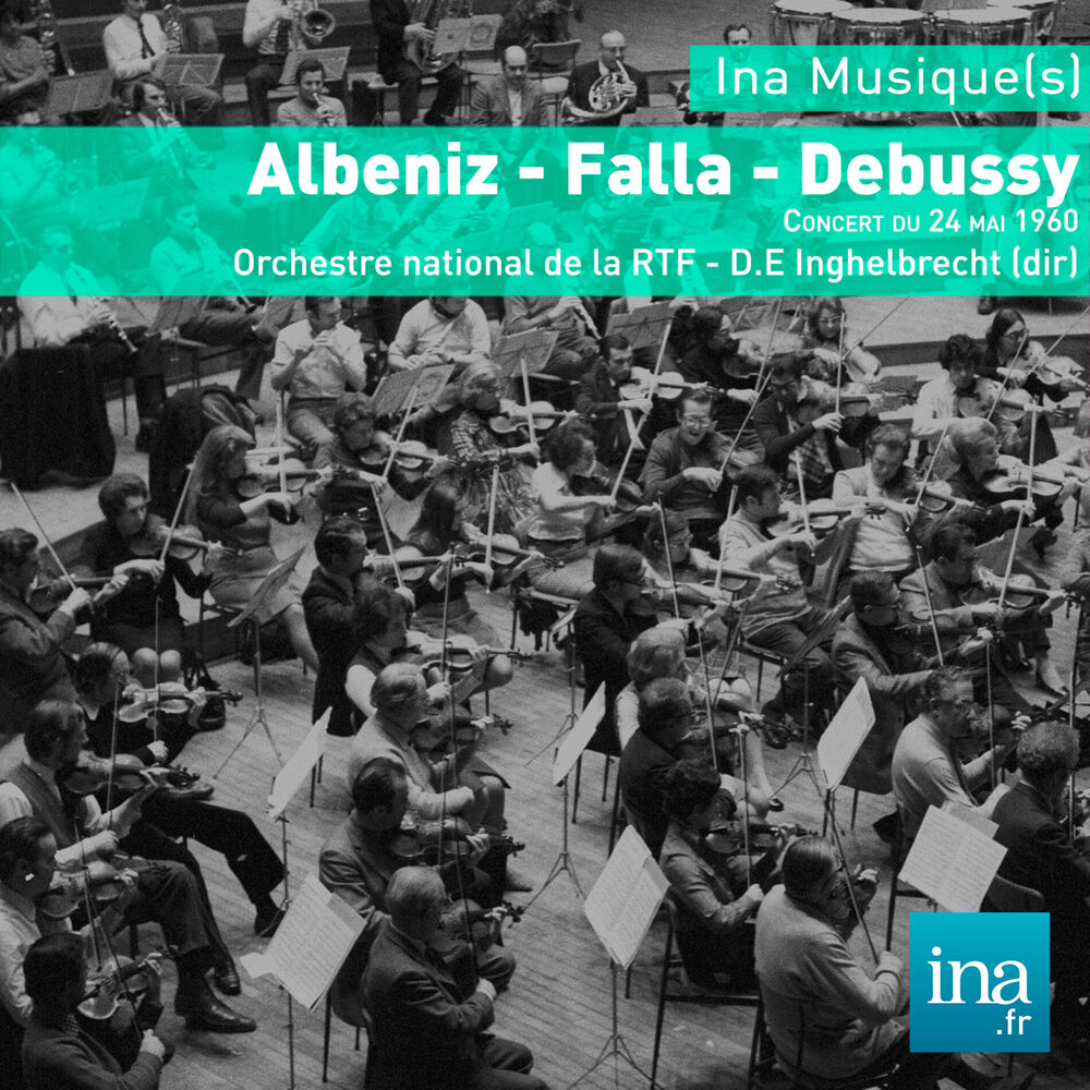 Picture of Albeniz - Falla - Debussy