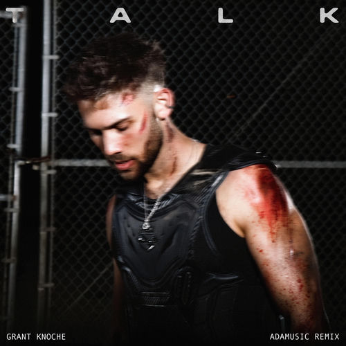 TALK (Adamusic Remix) artwork