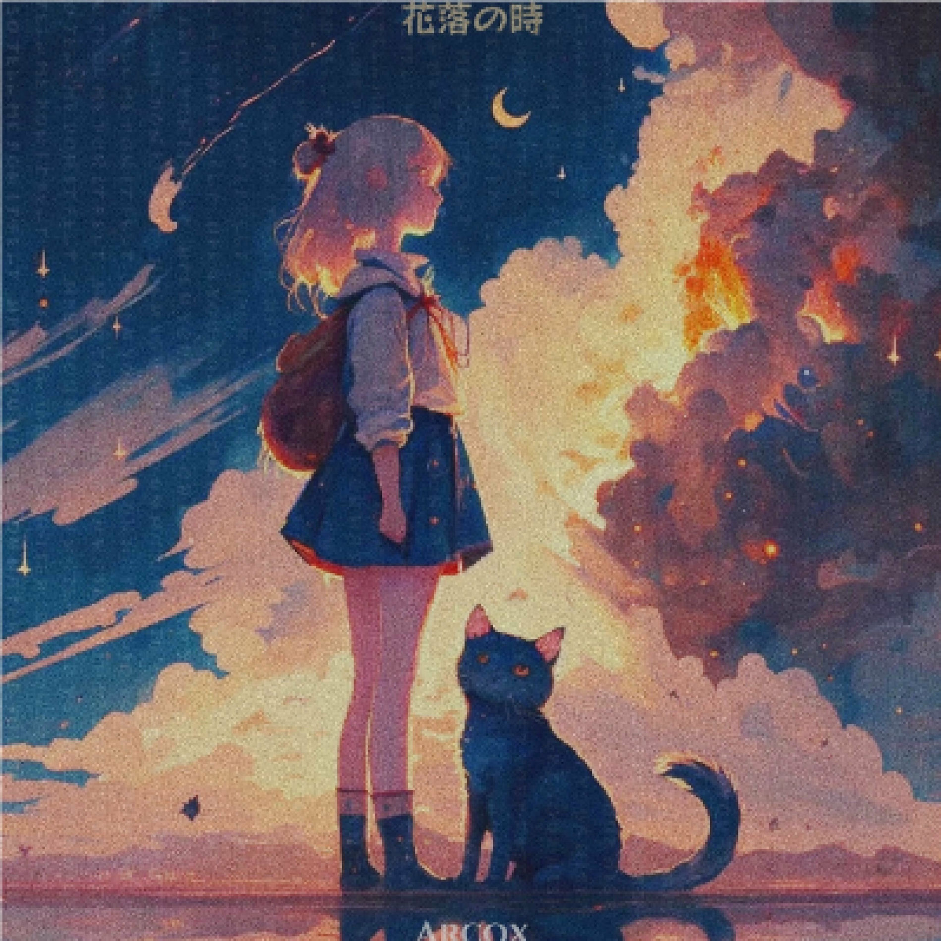 Album cover of 花落之時