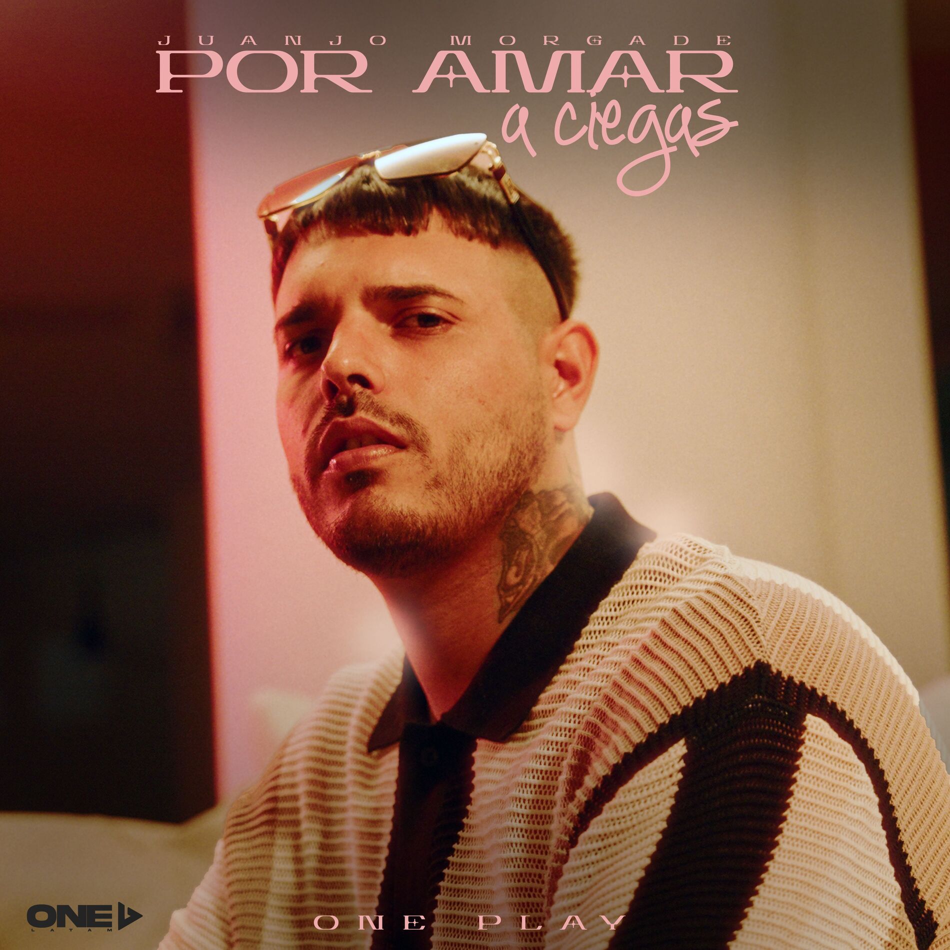 Album cover of Por Amar a Ciegas